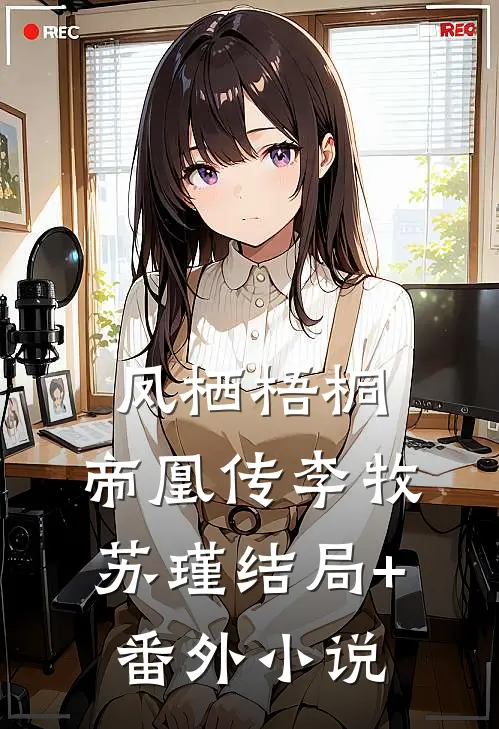 凤栖梧桐：帝凰传李牧苏瑾结局+番外小说