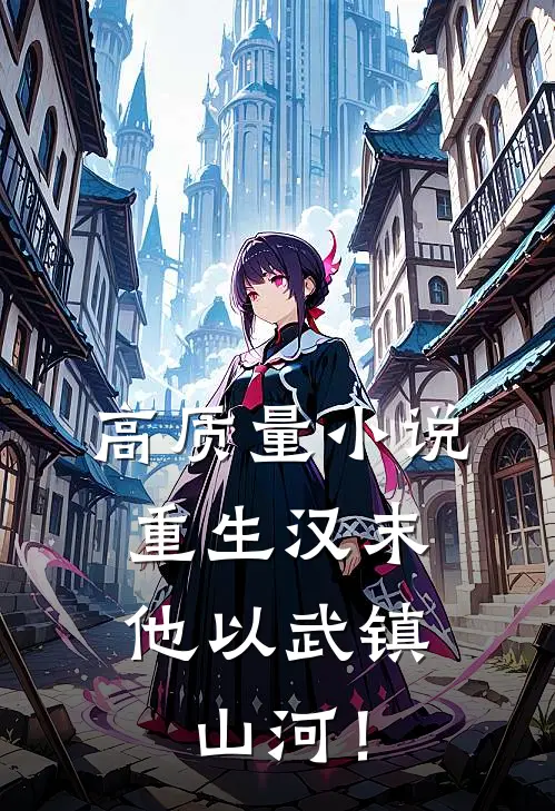 高质量小说重生汉末：他以武镇山河！