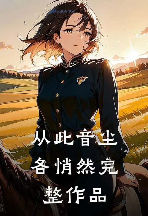 从此音尘各悄然完整作品