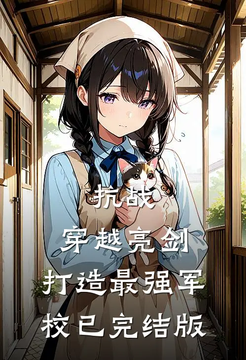 抗战：穿越亮剑，打造最强军校已完结版