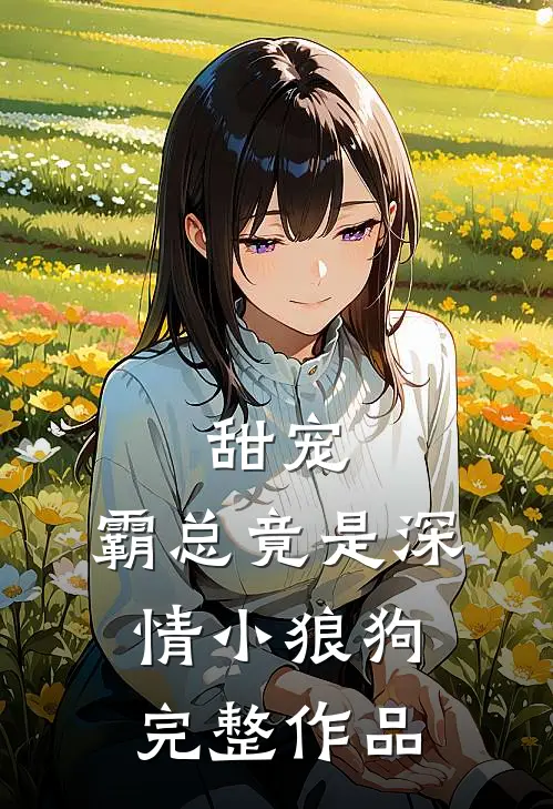 甜宠：霸总竟是深情小狼狗完整作品
