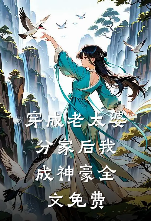 穿成老太婆，分家后我成神豪全文免费