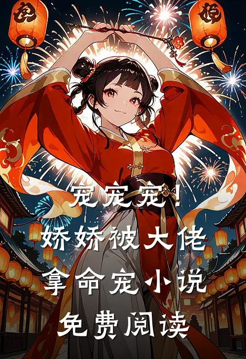 宠宠宠！娇娇被大佬拿命宠小说免费阅读