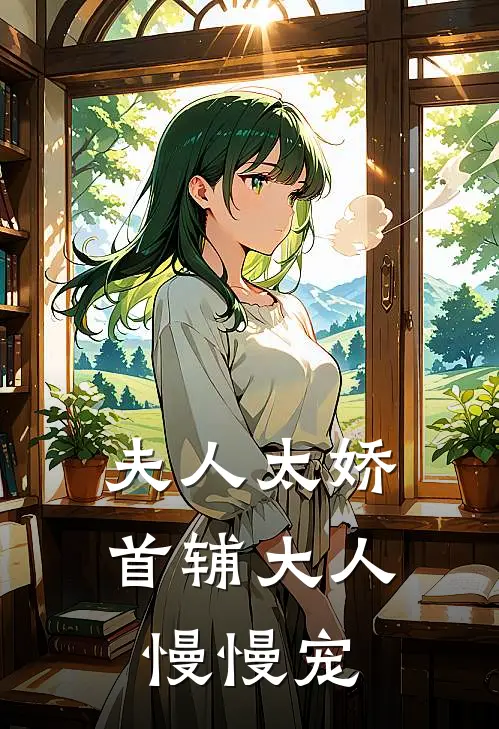 夫人太娇,首辅大人慢慢宠简介