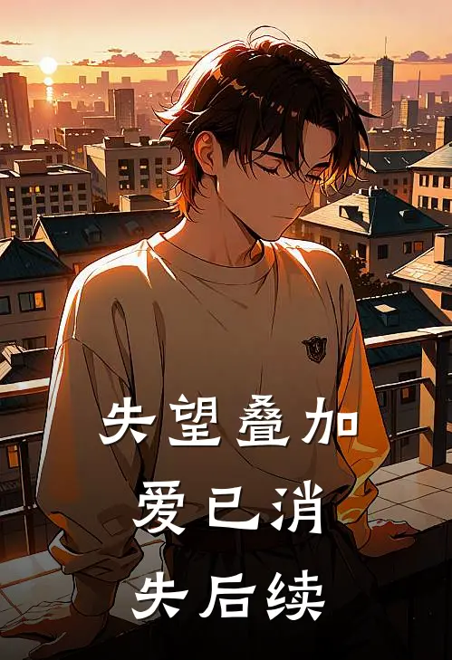 失望叠加，爱已消失后续