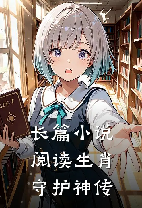 长篇小说阅读生肖守护神传