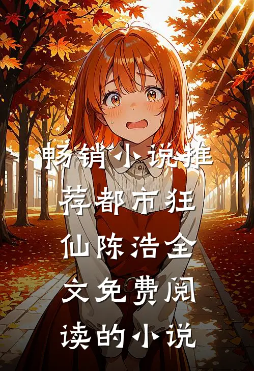 畅销小说推荐都市狂仙陈浩全文免费阅读的小说