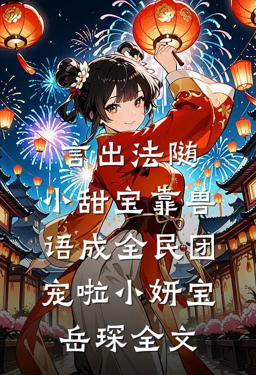 言出法随，小甜宝靠兽语成全民团宠啦小妍宝岳琛全文