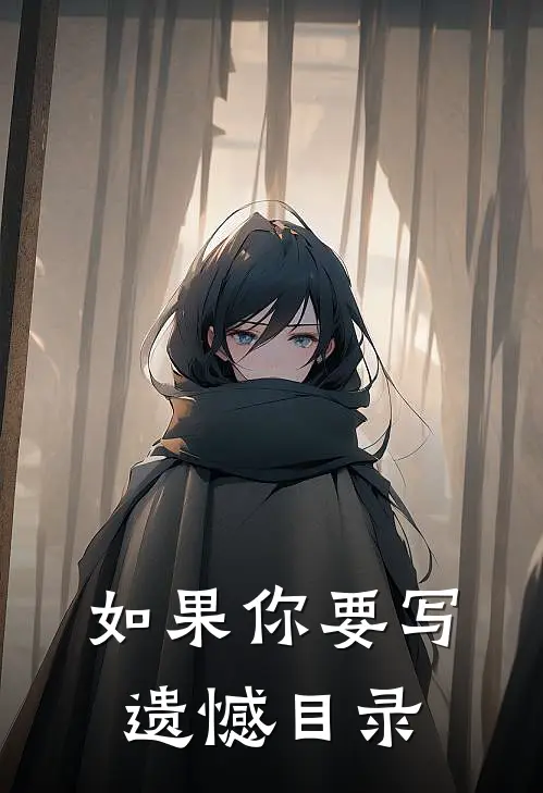 如果你要写遗憾目录