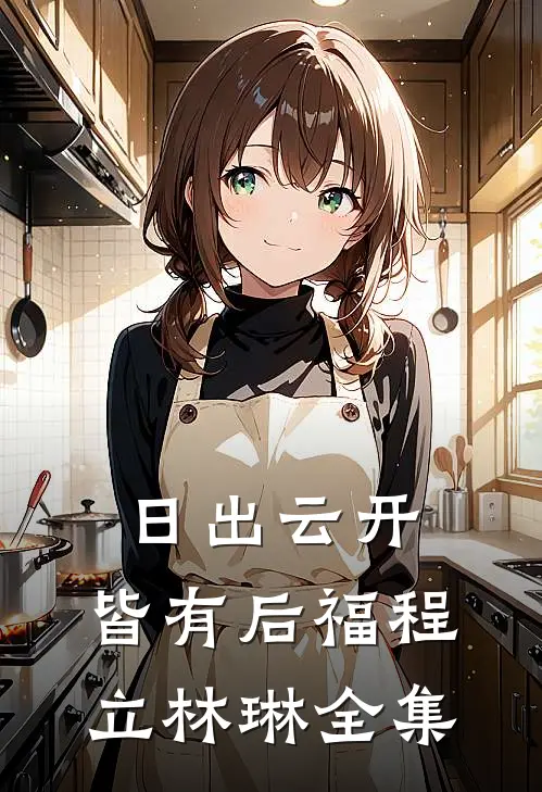 日出云开，皆有后福程立林琳全集