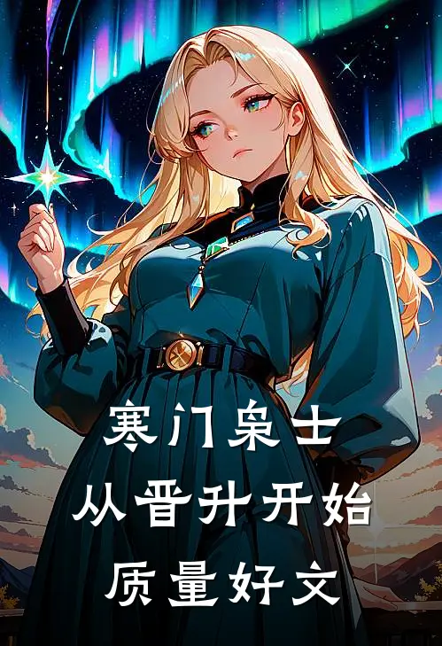 寒门枭士：从晋升开始质量好文