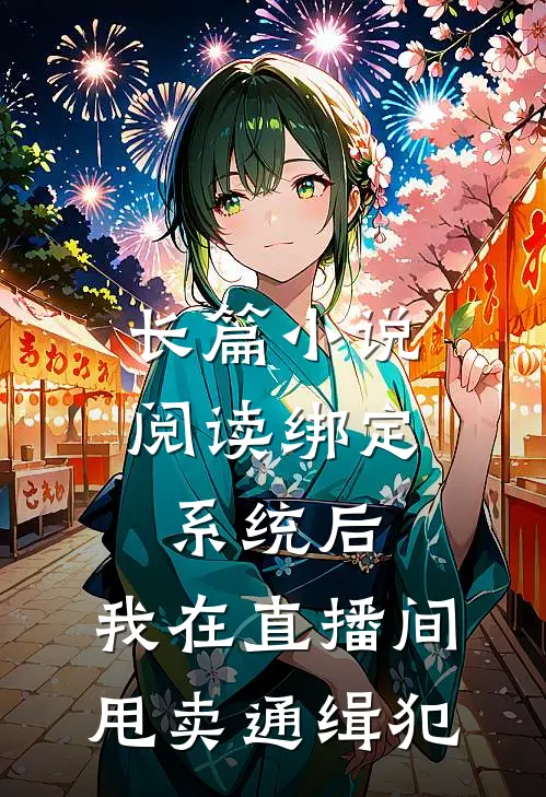 长篇小说阅读绑定系统后，我在直播间甩卖通缉犯