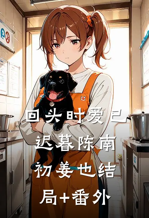 回头时爱已迟暮陈南初姜也结局+番外