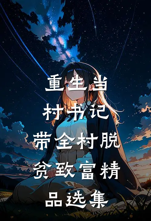 重生当村书记，带全村脱贫致富精品选集