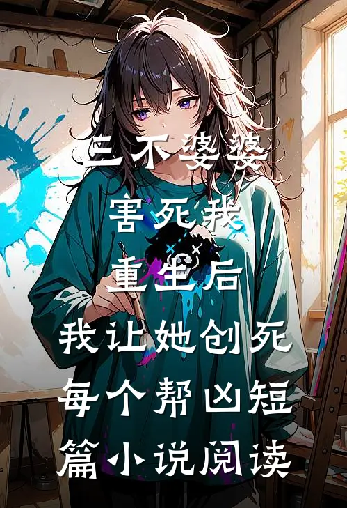 三不婆婆害死我，重生后，我让她创死每个帮凶短篇小说阅读