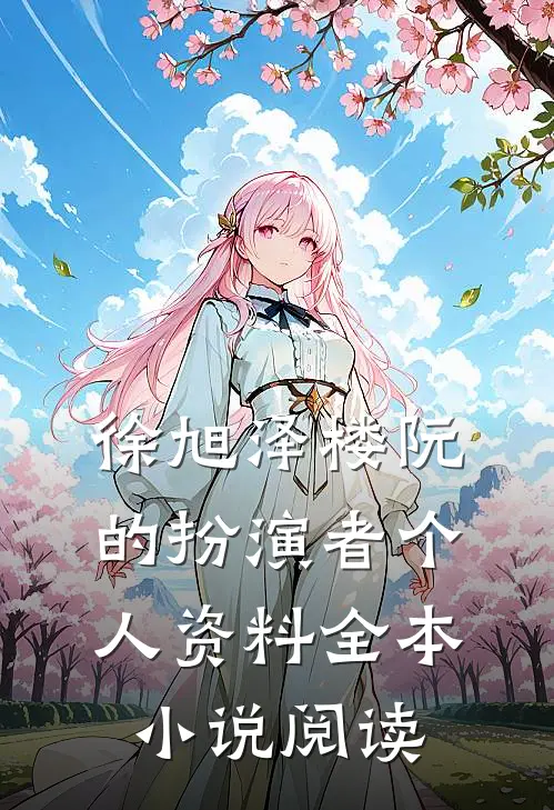 徐旭泽楼阮的扮演者个人资料全本小说阅读