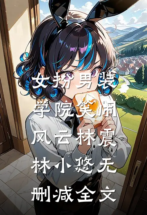 女扮男装：学院笑闹风云林震林小悠无删减全文