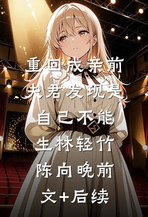重回成亲前，夫君发现是自己不能生林轻竹陈向晚前文+后续