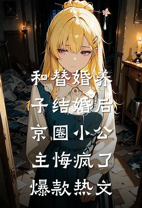 和替婚养子结婚后，京圈小公主悔疯了爆款热文