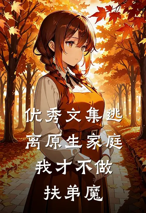 优秀文集逃离原生家庭：我才不做扶弟魔