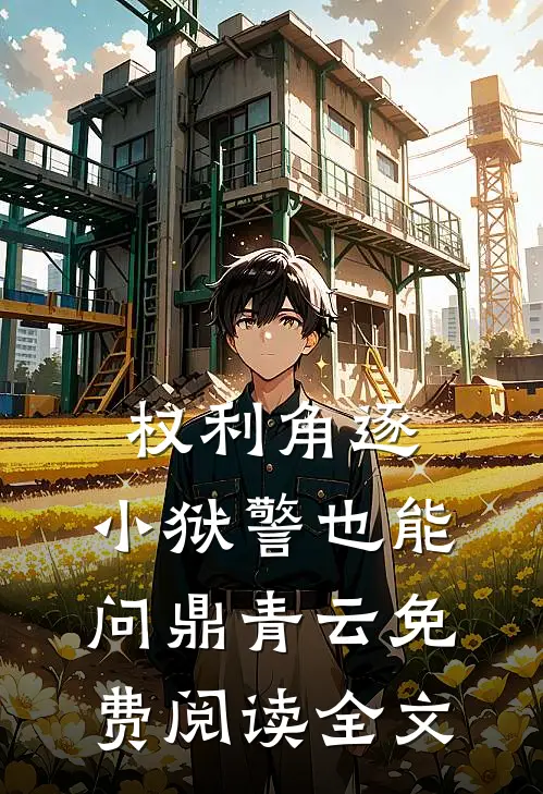 权利角逐：小狱警也能问鼎青云免费阅读全文