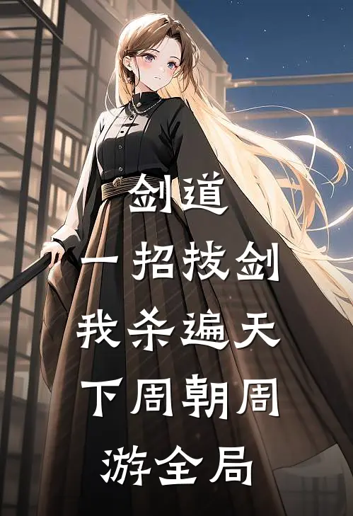 剑道：一招拔剑，我杀遍天下周朝周游全局