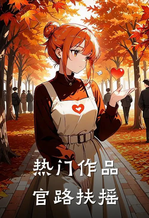 热门作品官路扶摇