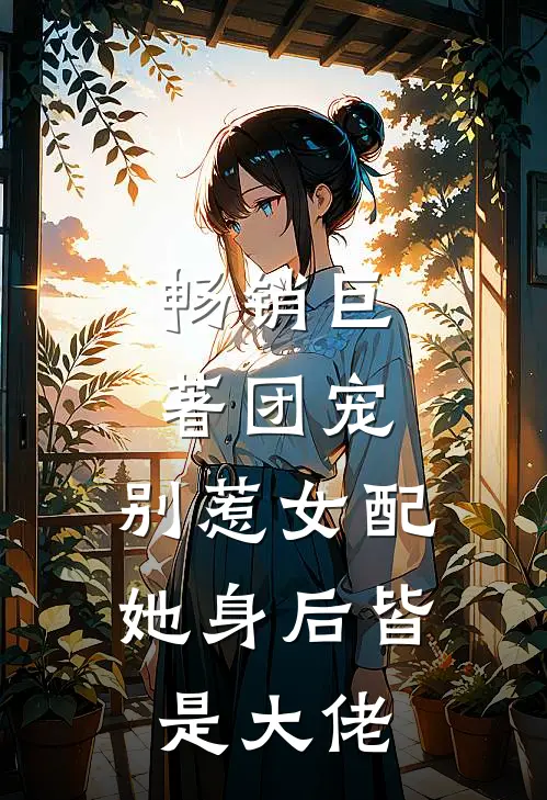 畅销巨著团宠：别惹女配，她身后皆是大佬
