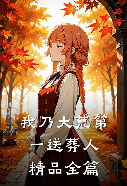 我乃大荒第一送葬人精品全篇