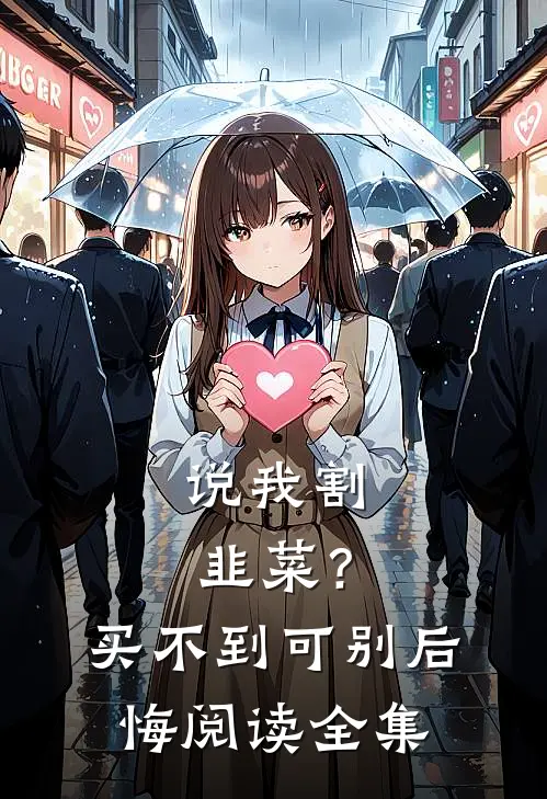 说我割韭菜？买不到可别后悔阅读全集