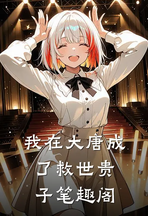 我在大唐成了救世贵子笔趣阁