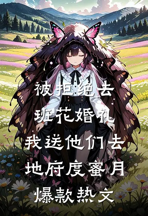 被拒绝去班花婚礼，我送他们去地府度蜜月爆款热文
