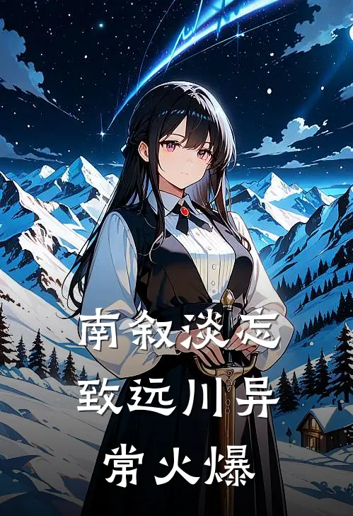 南叙淡忘致远川异常火爆