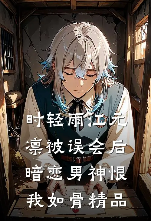 时轻雨江元凛被误会后,暗恋男神恨我如骨精品
