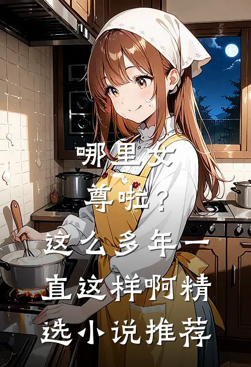哪里女尊啦？这么多年一直这样啊精选小说推荐