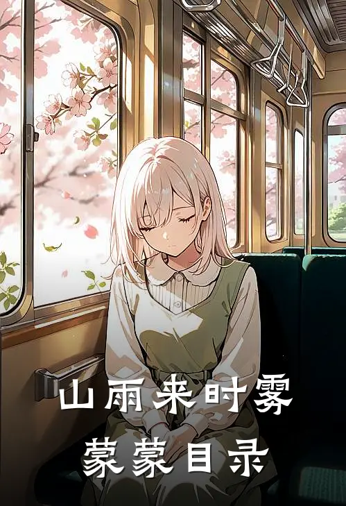 山雨来时雾蒙蒙目录