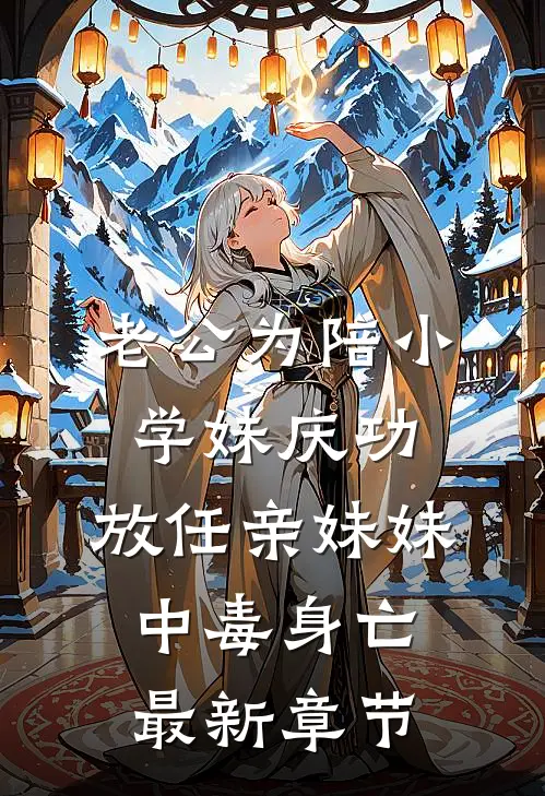 老公为陪小学妹庆功，放任亲妹妹中毒身亡最新章节