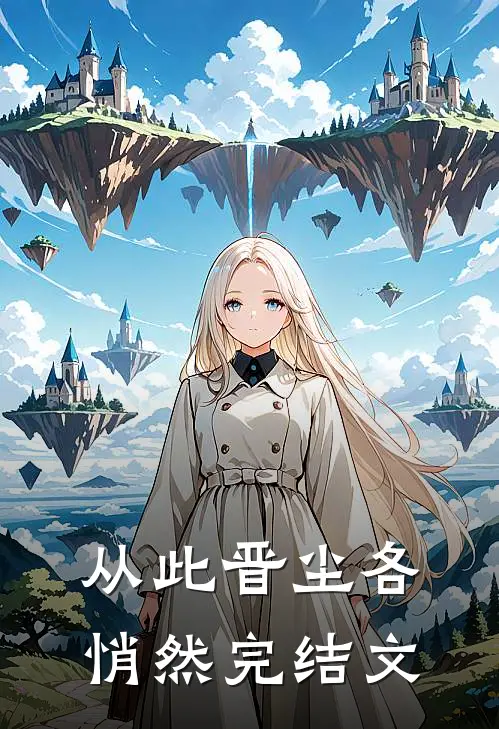 从此晋尘各悄然完结文