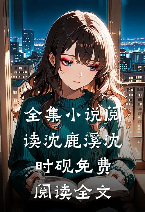 全集小说阅读沈鹿溪沈时砚免费阅读全文