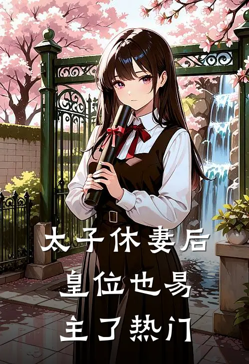 太子休妻后,皇位也易主了热门