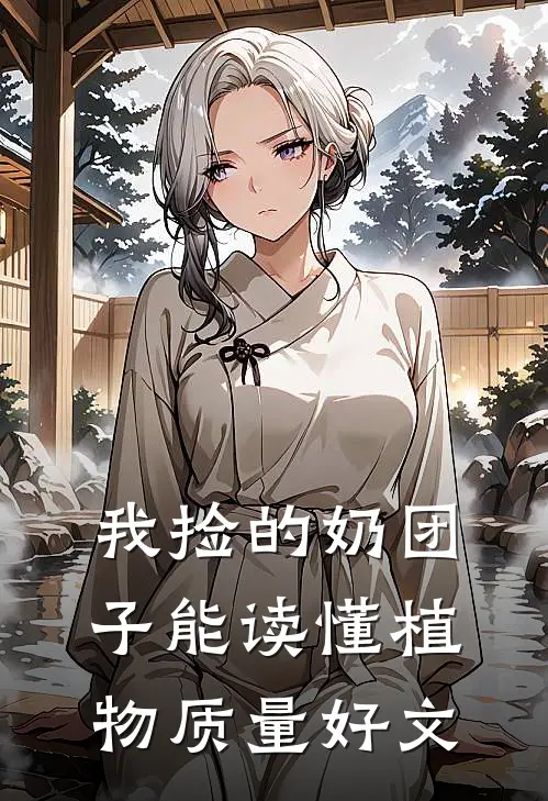 我捡的奶团子能读懂植物质量好文