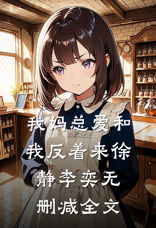 我妈总爱和我反着来徐静李奕无删减全文