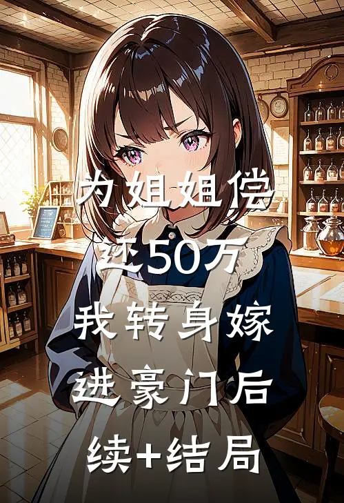 为姐姐偿还50万，我转身嫁进豪门后续+结局