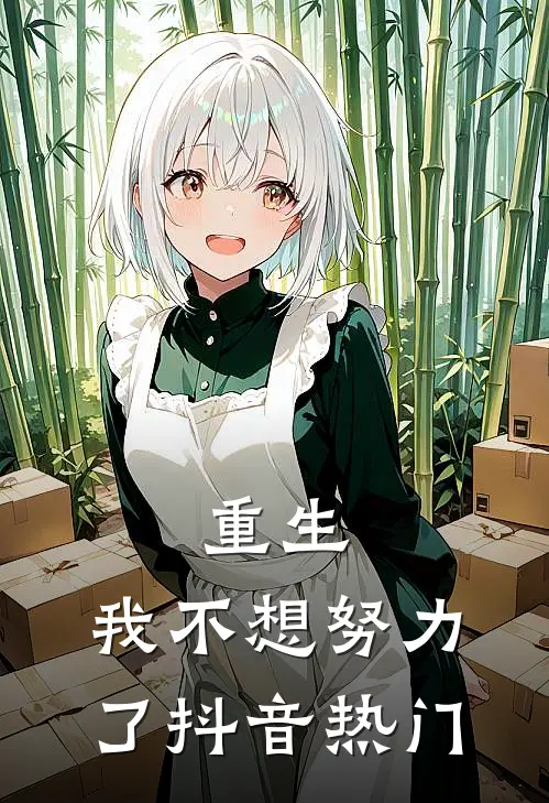 重生：我不想努力了抖音热门