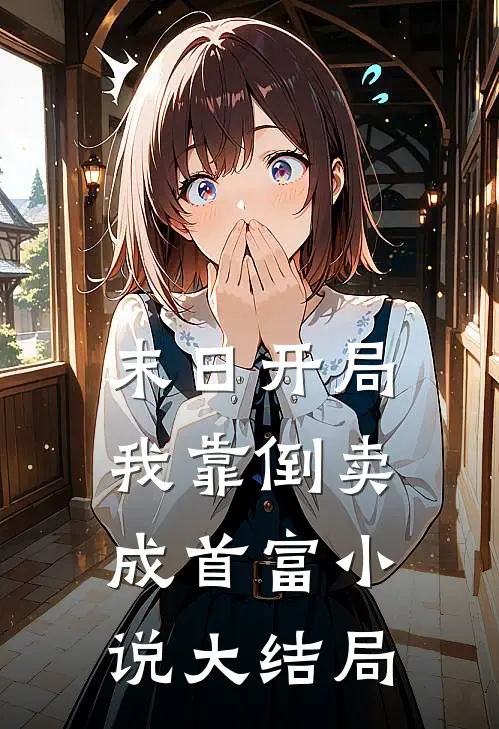 末日开局，我靠倒卖成首富小说大结局