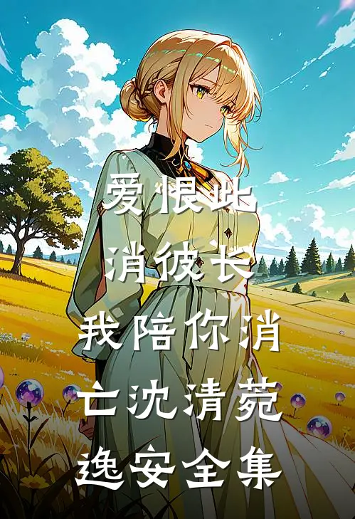 爱恨此消彼长，我陪你消亡沈清菀逸安 全集