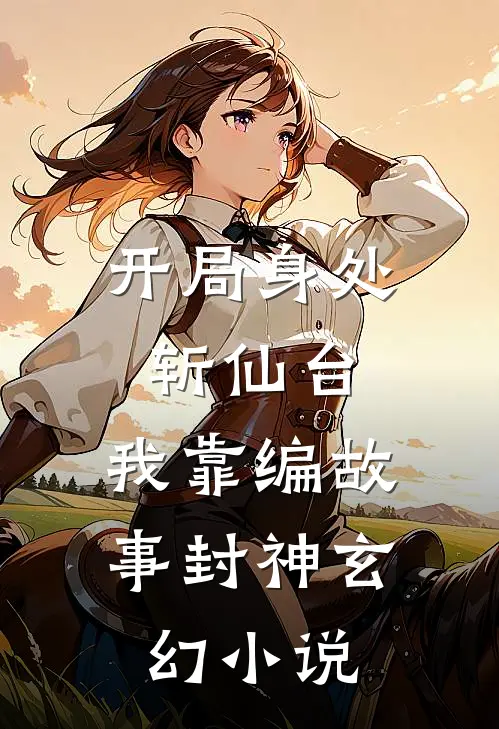 开局身处斩仙台，我靠编故事封神玄幻小说