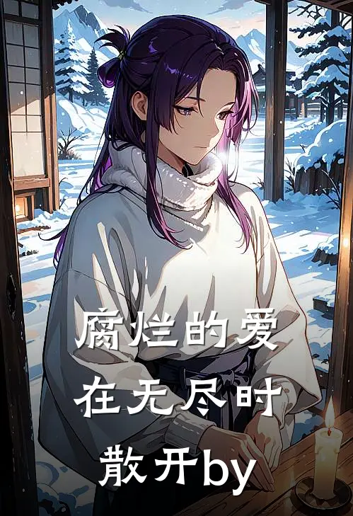 腐烂的爱在无尽时散开by