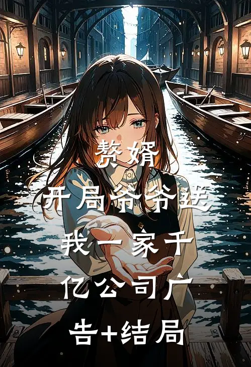 赘婿：开局爷爷送我一家千亿公司广告+结局