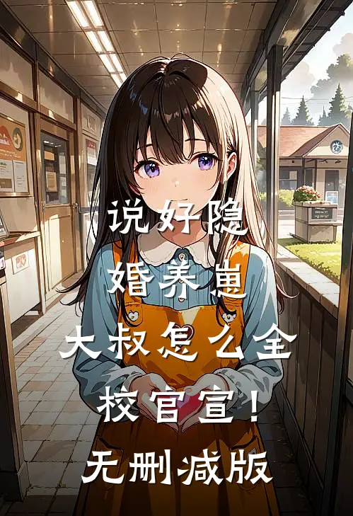 说好隐婚养崽，大叔怎么全校官宣！无删减版